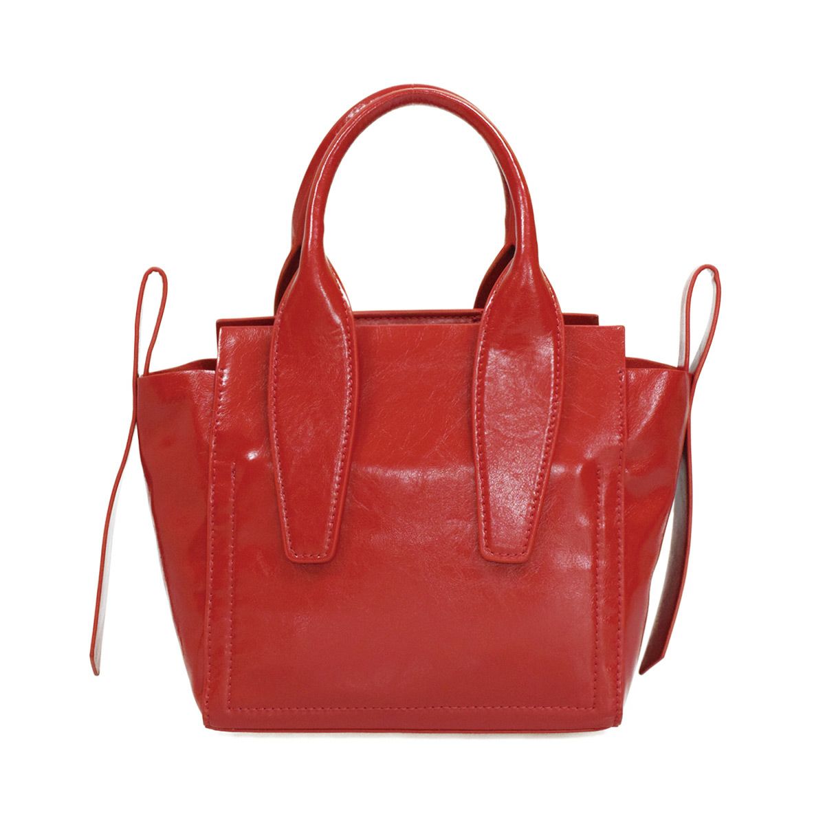 ジュエルレザー2wayハンドバッグ