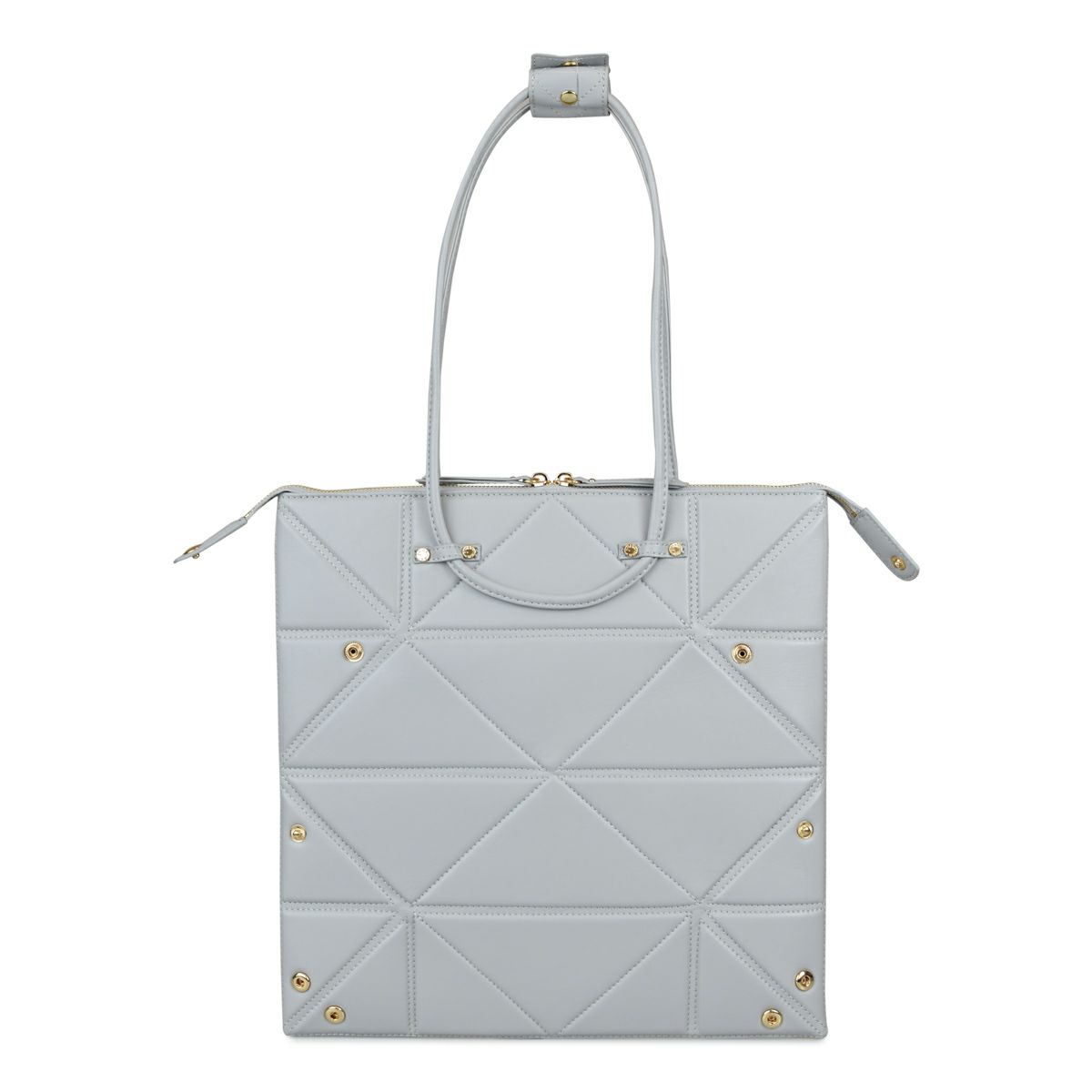 カメレオン ハンドバッグ Aries 折紙