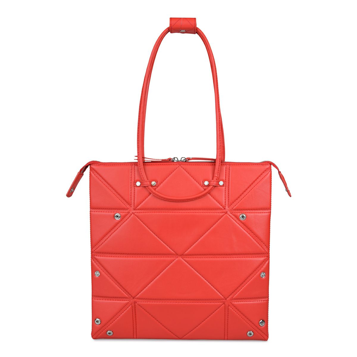 カメレオン ハンドバッグ Aries 折紙