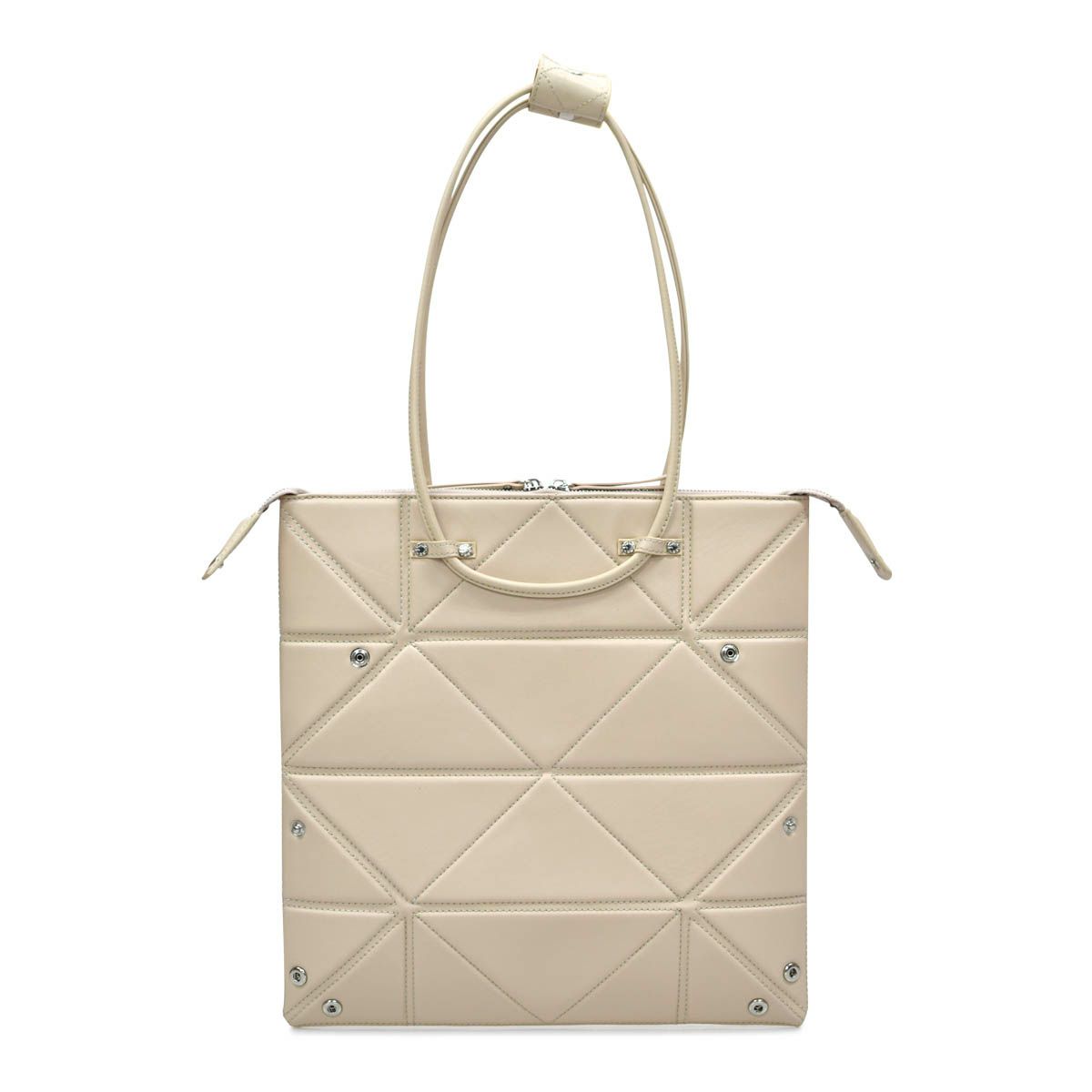 カメレオン ハンドバッグ Aries 折紙