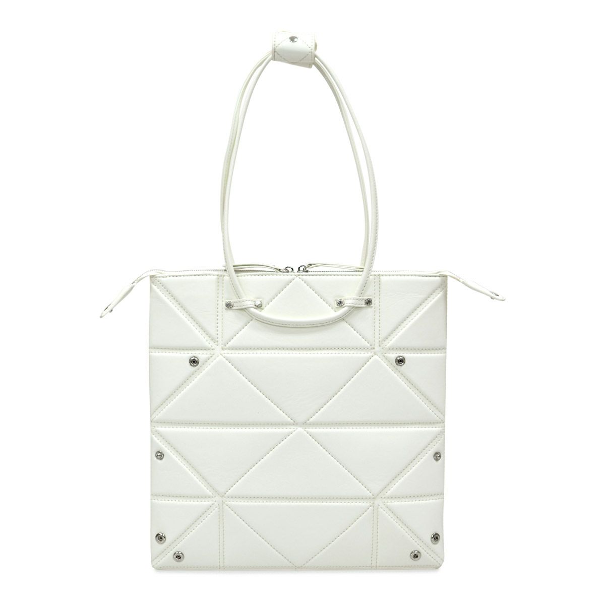 カメレオン ハンドバッグ Aries 折紙