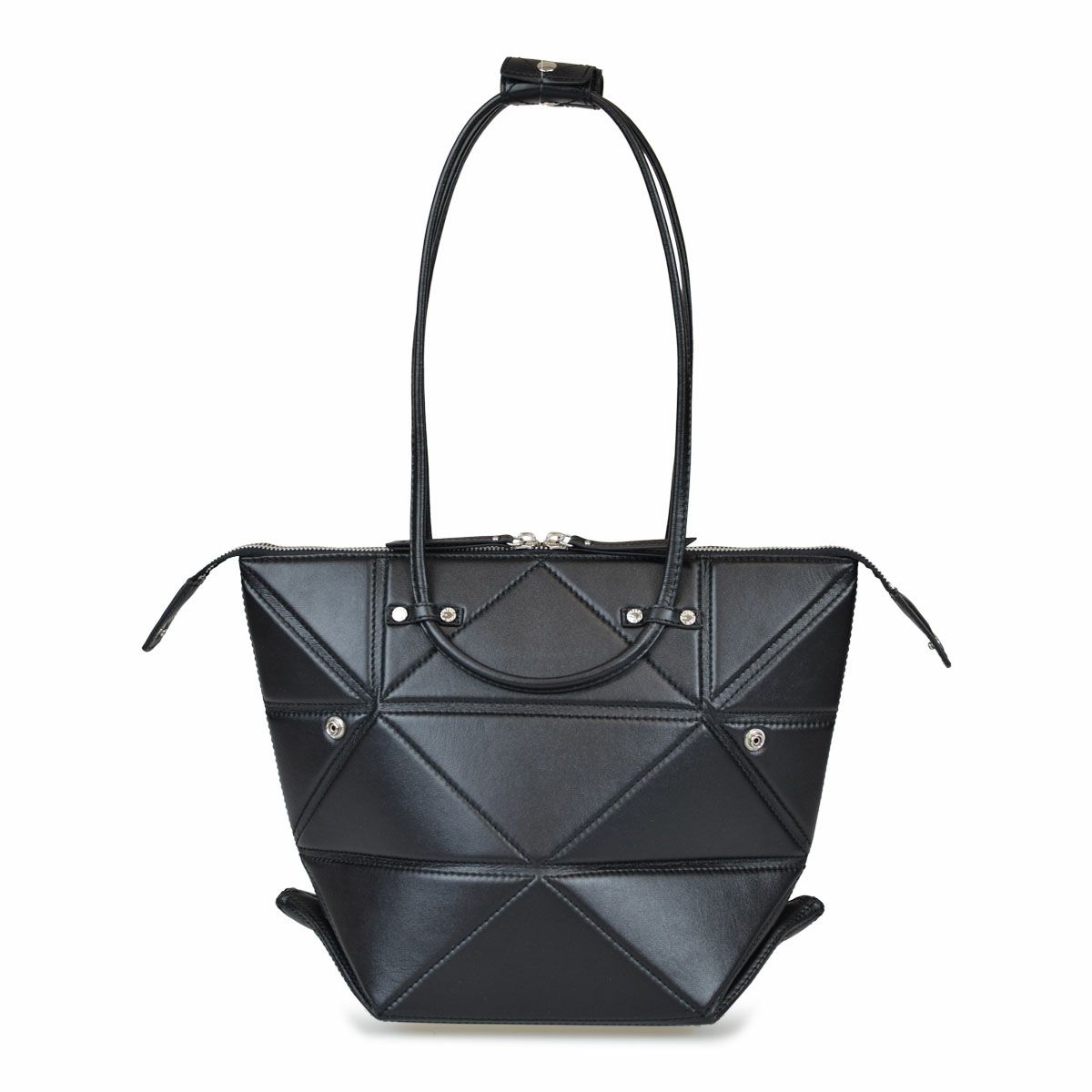 カメレオン ハンドバッグ Aries 折紙