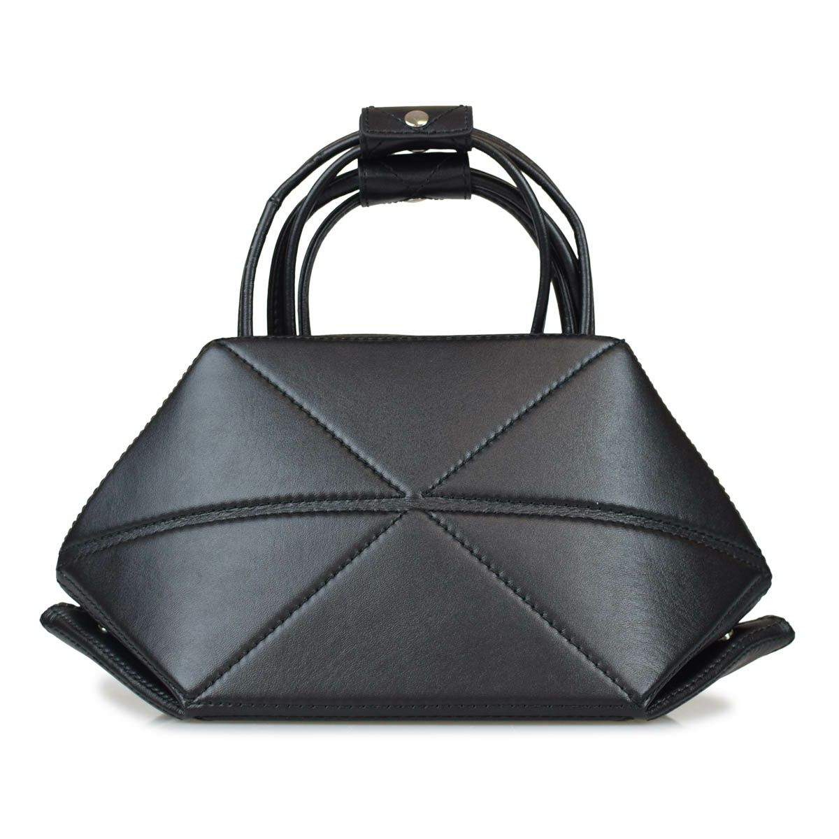 カメレオン ハンドバッグ Aries 折紙