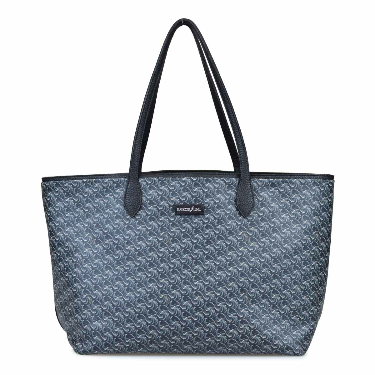 トートバッグ 日本製 鳥プリント 大サイズ | バルコス公式オンライン  