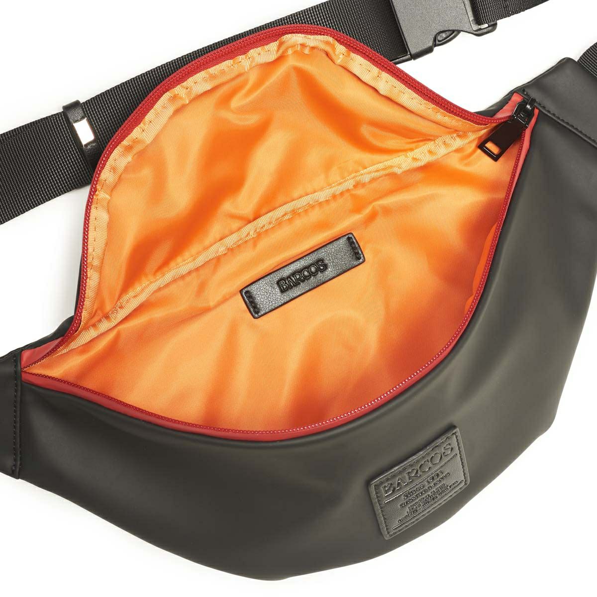 シリコンウエストポーチ