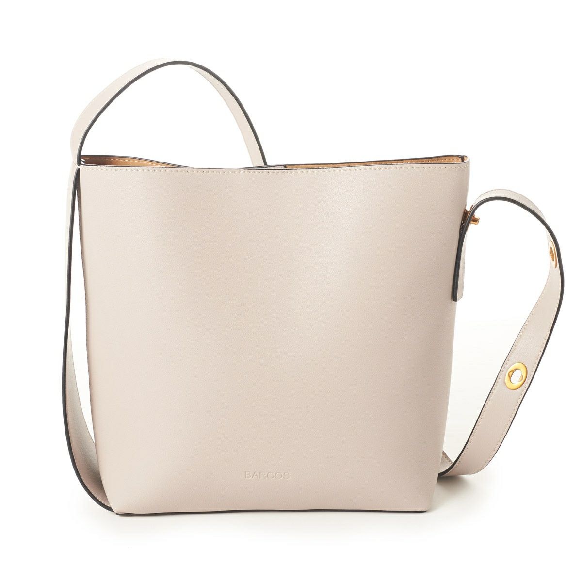 レザーショルダーバッグ