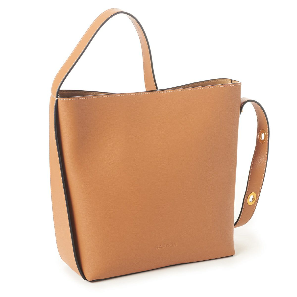 レザーショルダーバッグ