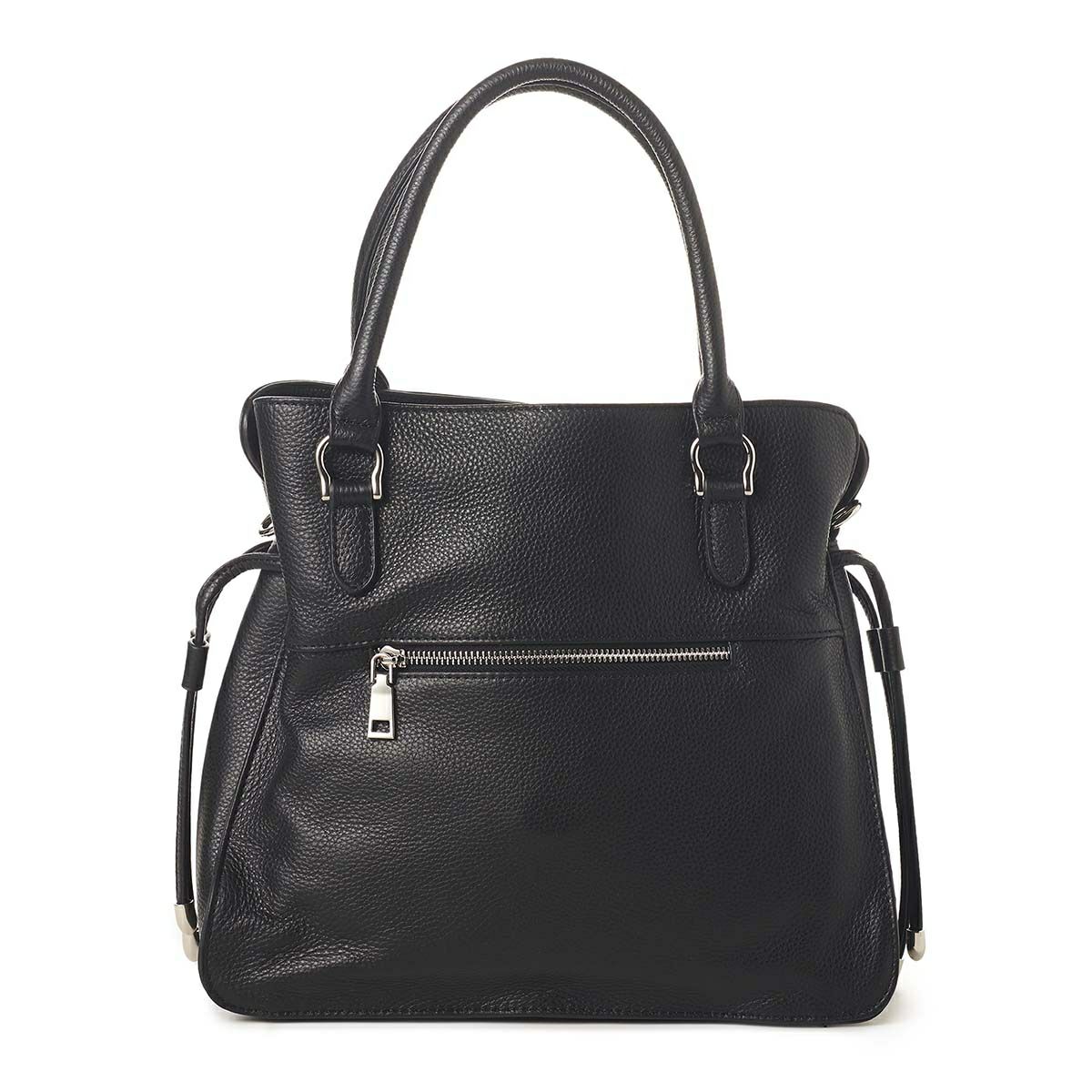 シュリンクレザー2wayハンドバッグ