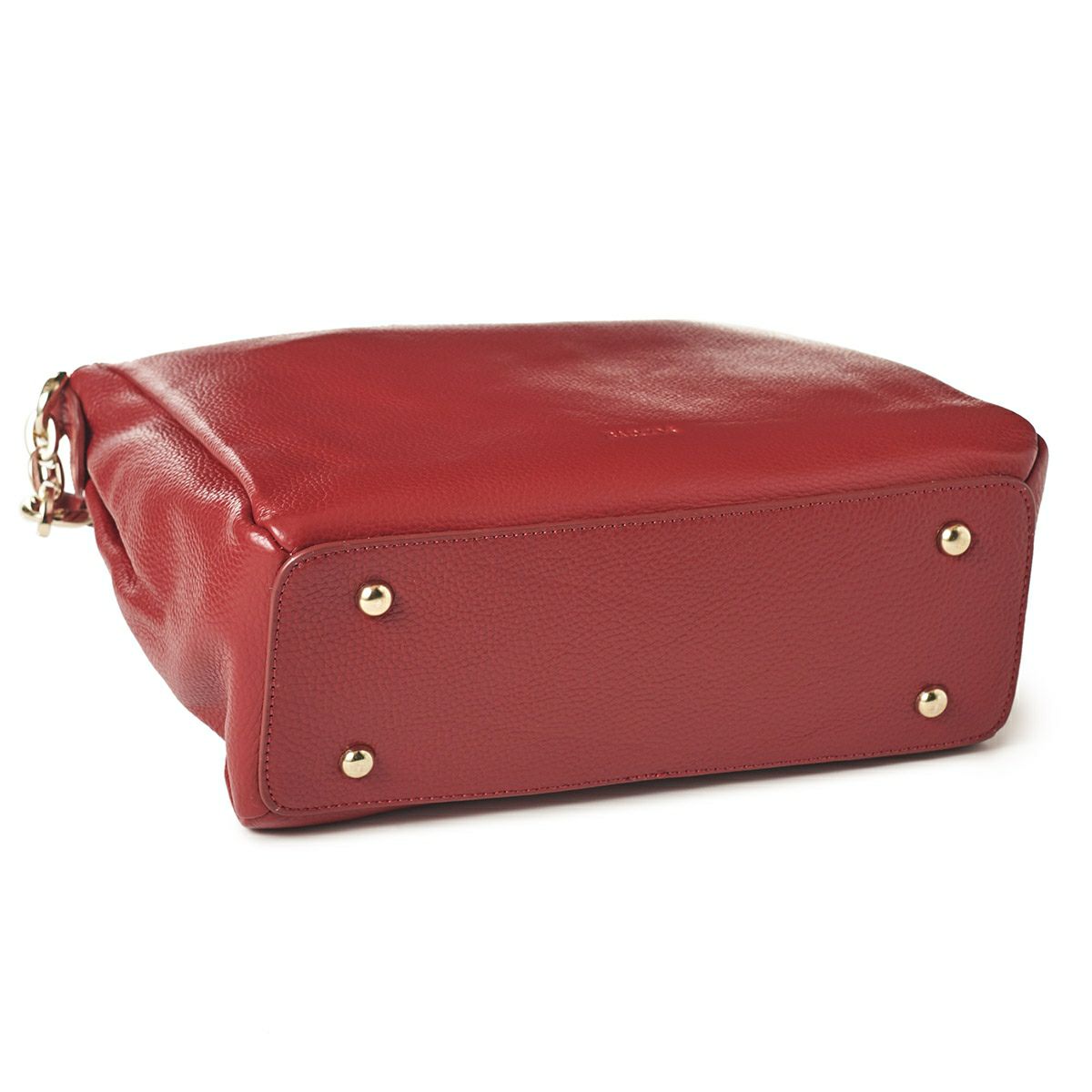 シュリンクレザー2wayハンドバッグ