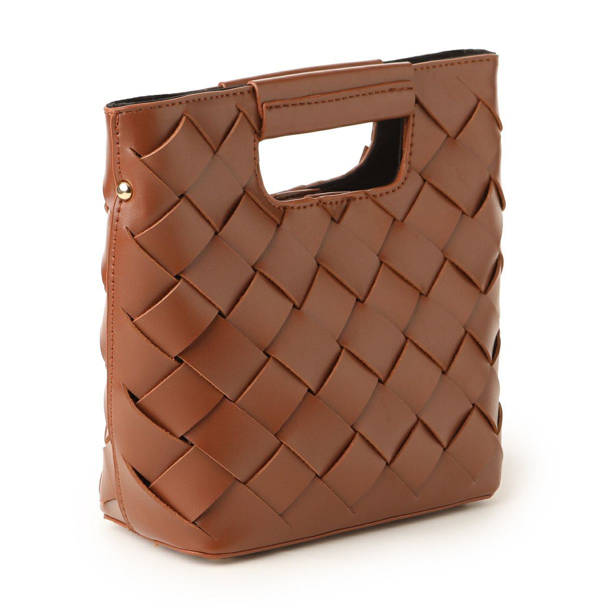 メッシュ2wayハンドバッグ