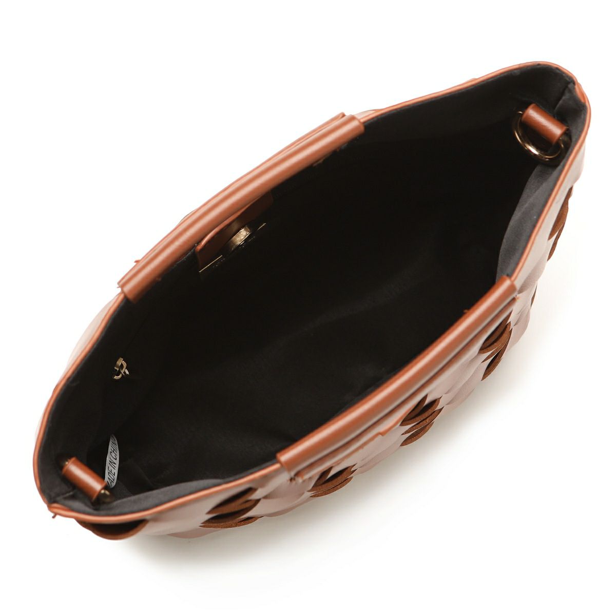 メッシュ2wayハンドバッグ