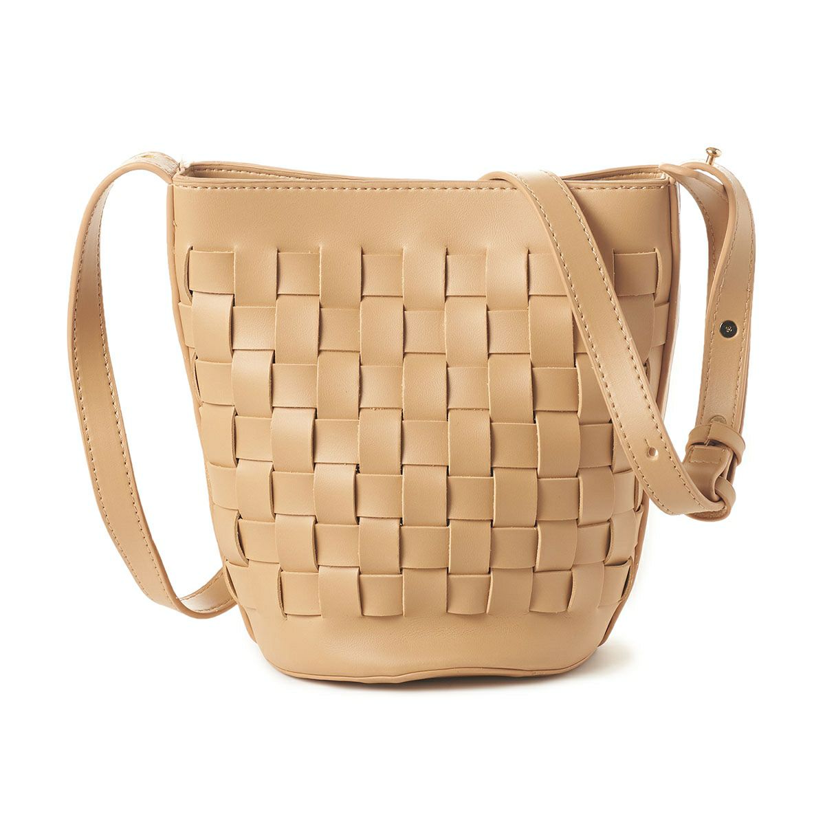 メッシュショルダーバッグ