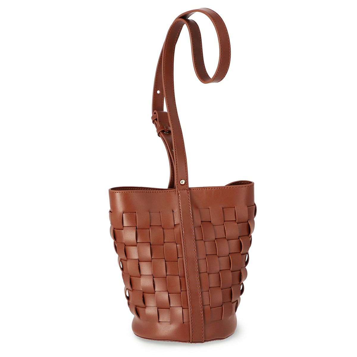 メッシュショルダーバッグ