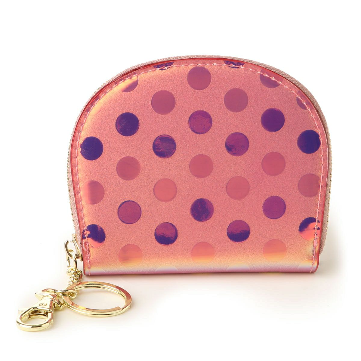 ドットデザインミニポーチ