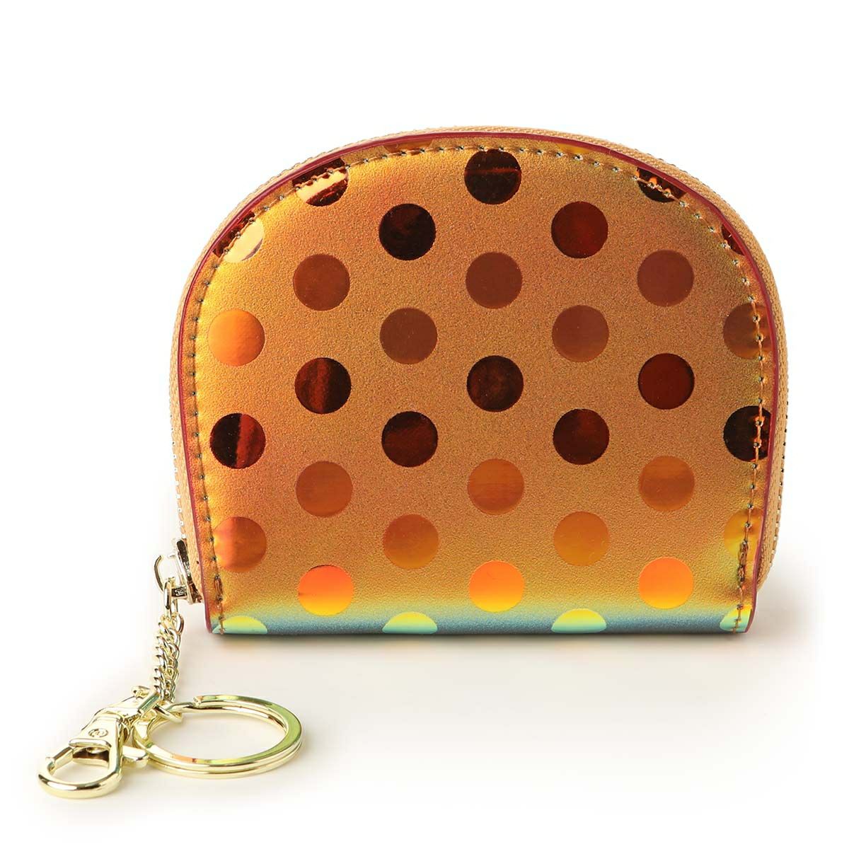 ドットデザインミニポーチ
