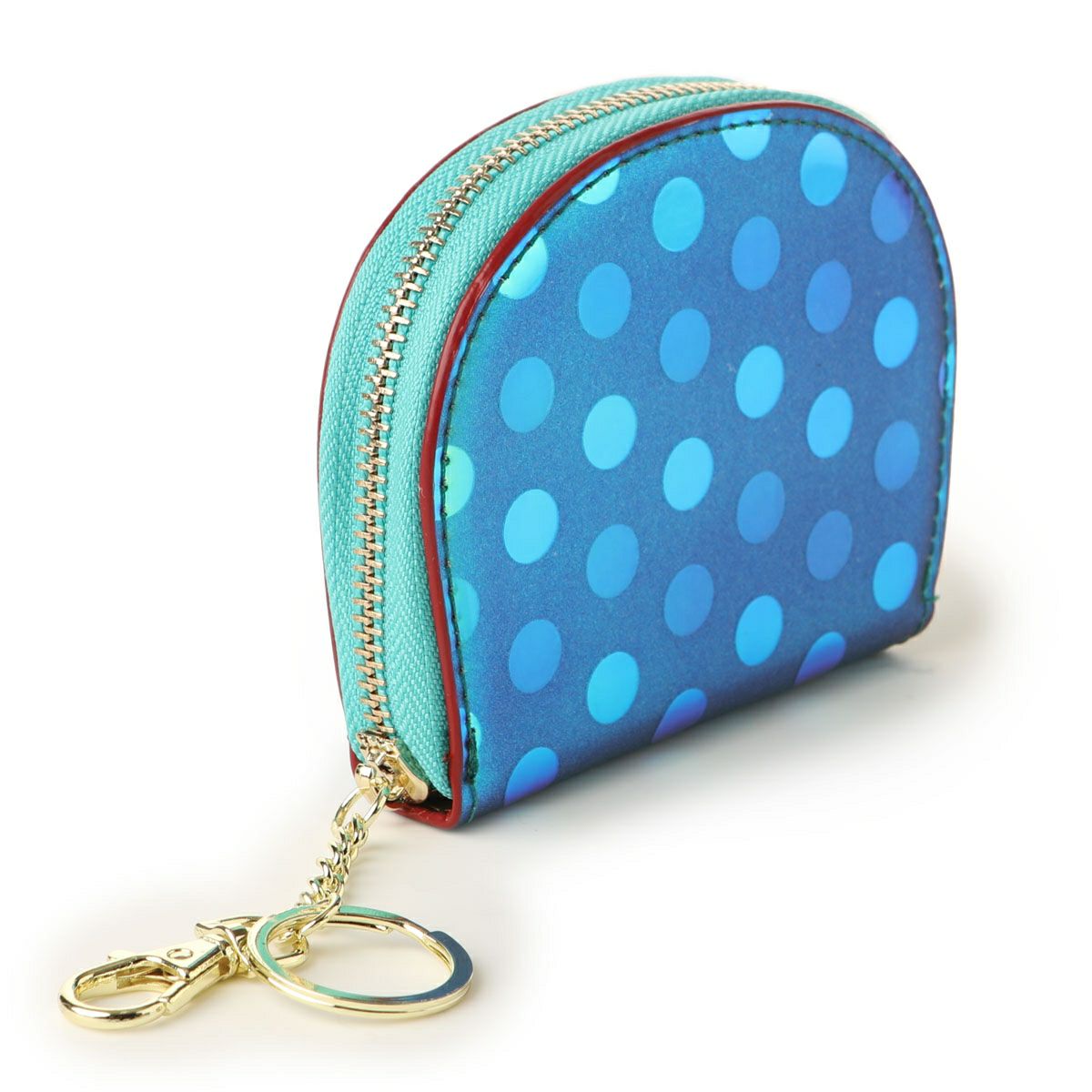 ドットデザインミニポーチ