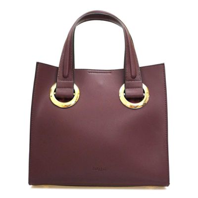 2way金具デザインバッグ