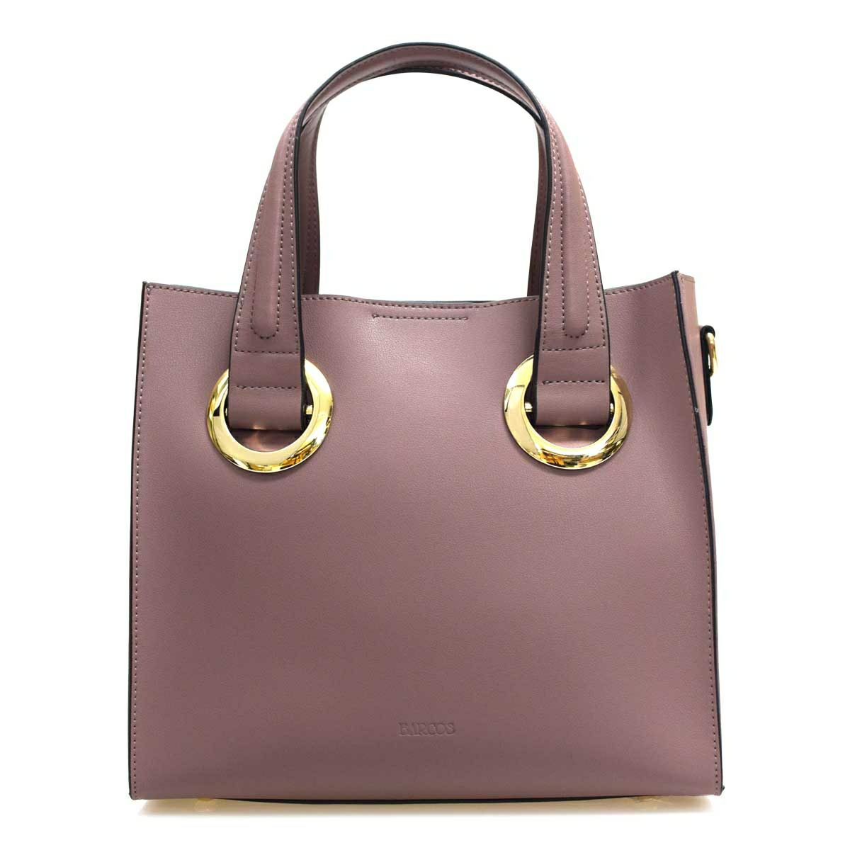 2way金具デザインバッグ