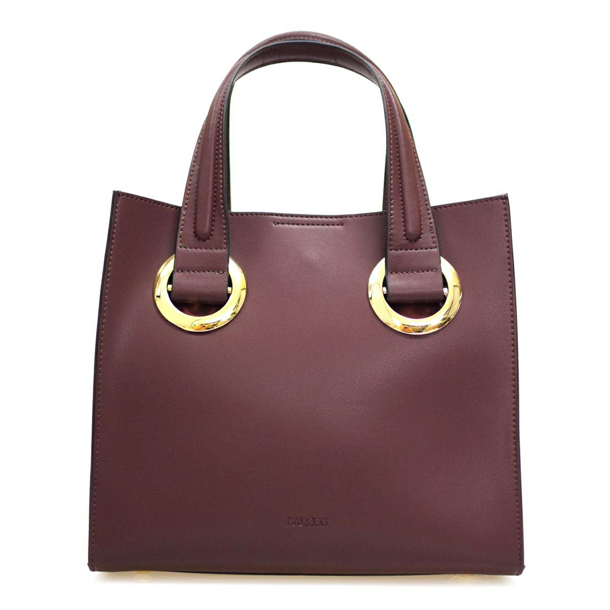 2way金具デザインバッグ