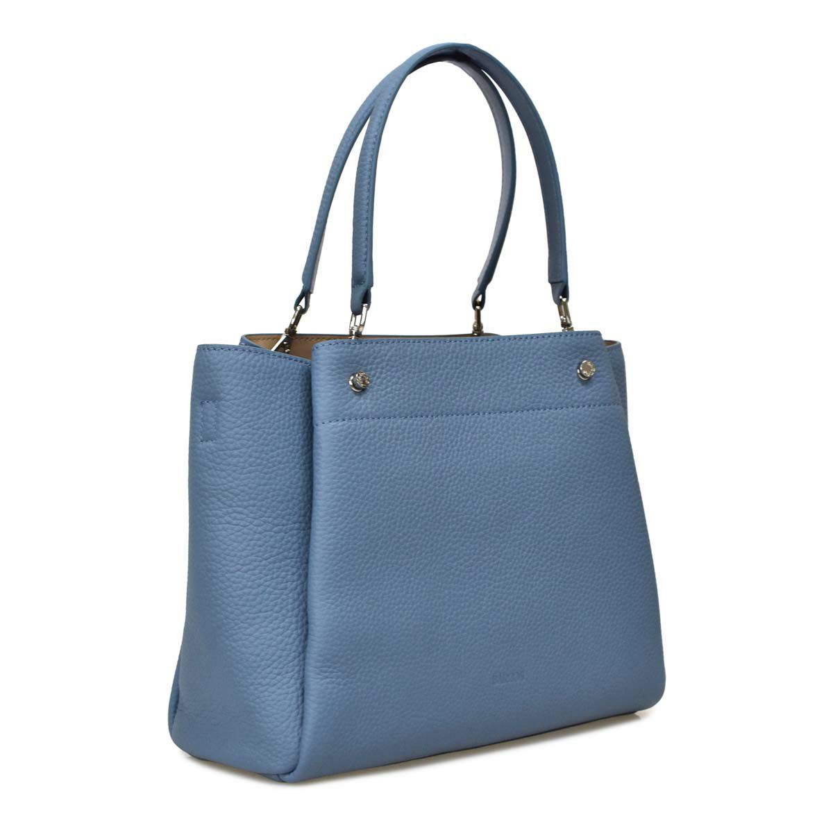 【セット商品】シュリンクレザー3wayハンドバッグ＆シュリンクレザー切替ロングウォレット