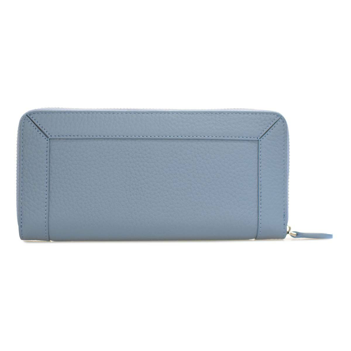 【セット商品】シュリンクレザー3wayハンドバッグ＆シュリンクレザー切替ロングウォレット