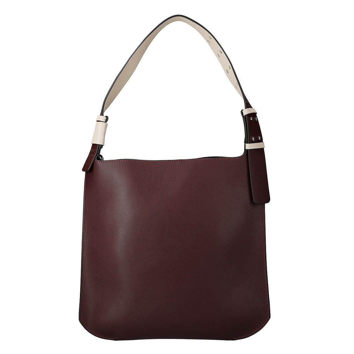 ベルトハンドル2wayトートバッグ