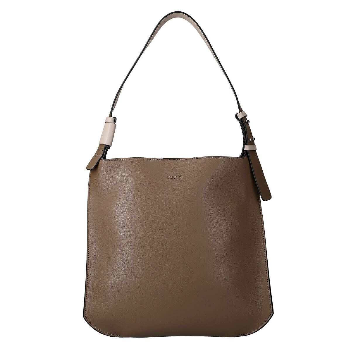 ベルトハンドル2wayトートバッグ