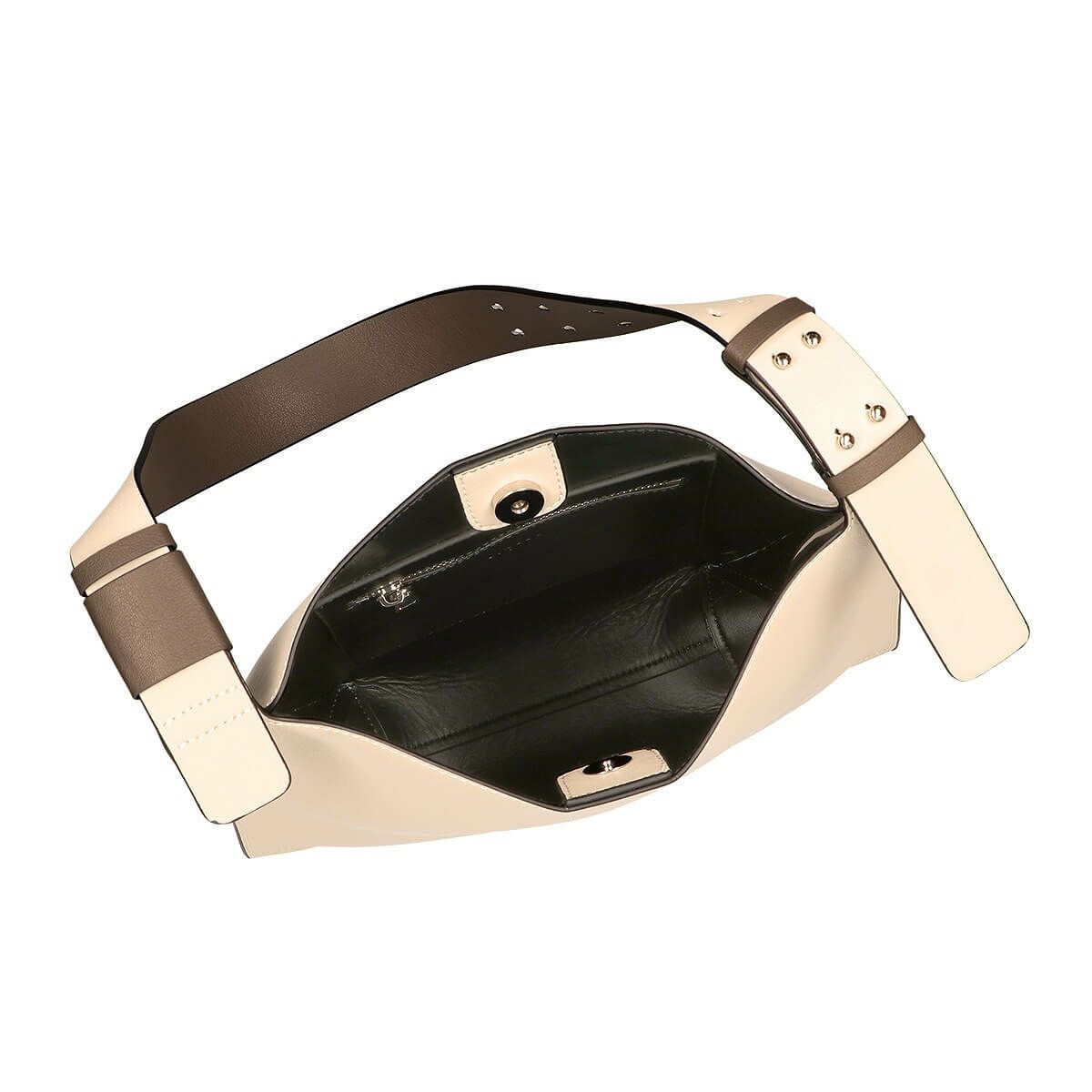 ベルトハンドル2wayトートバッグ