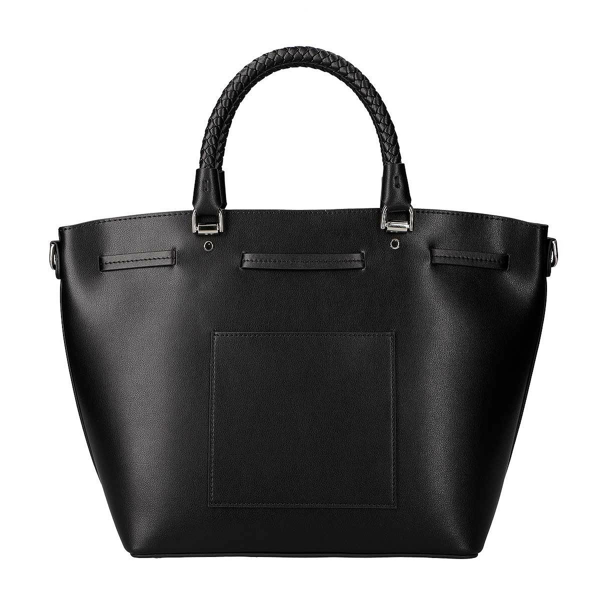 2wayレザーハンドバッグ