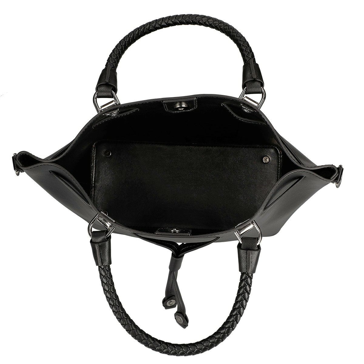 2wayレザーハンドバッグ