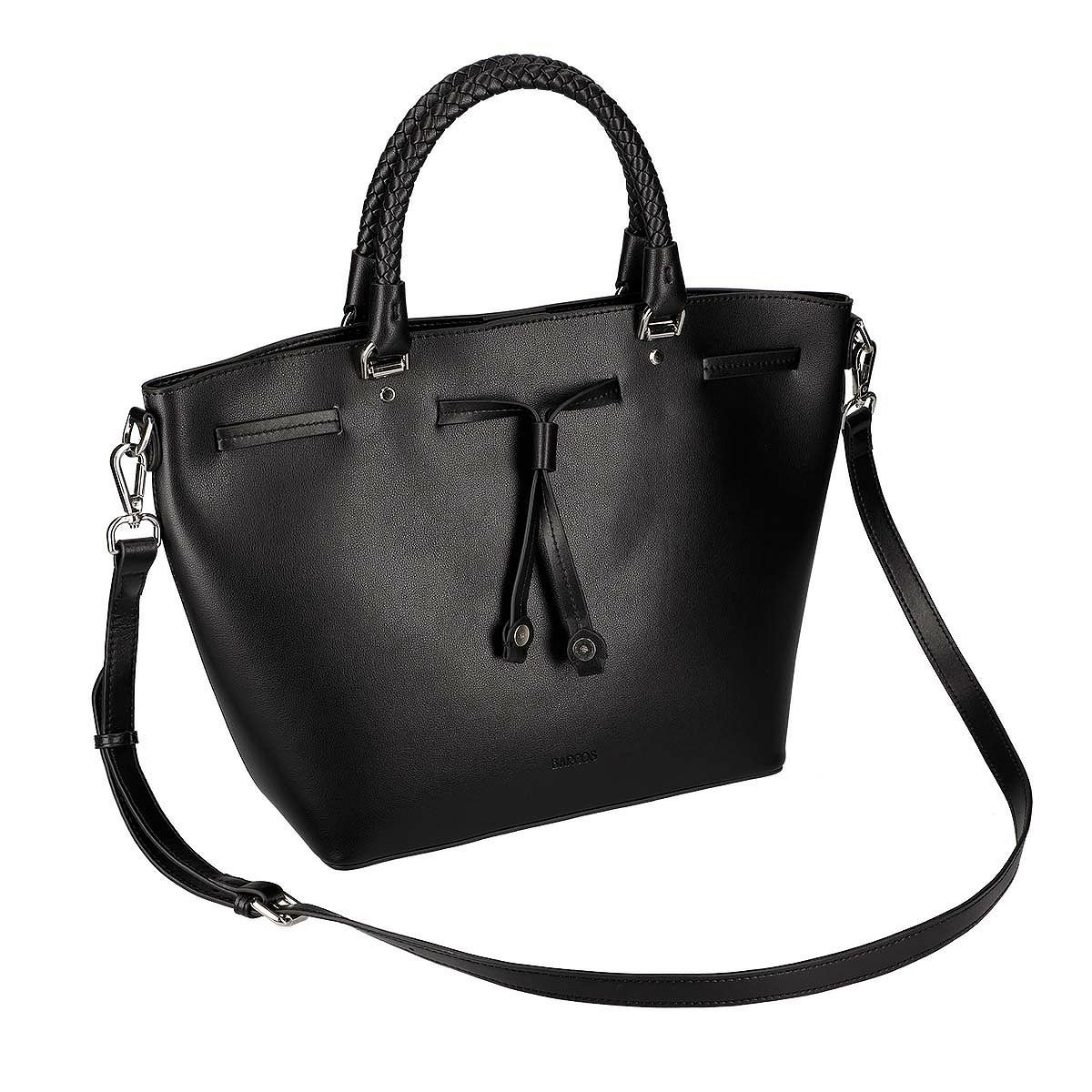 2wayレザーハンドバッグ