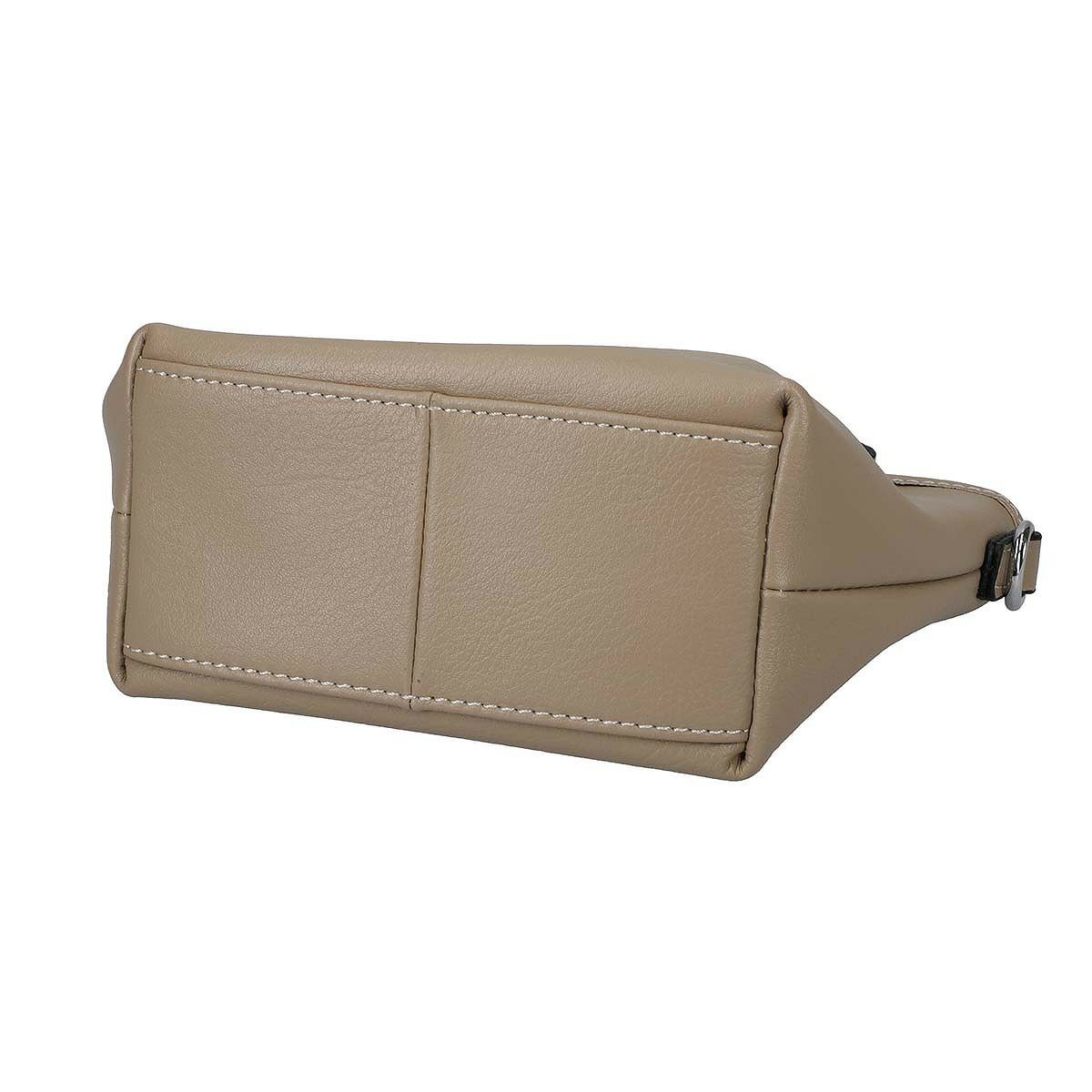 2wayファスナーポーチ