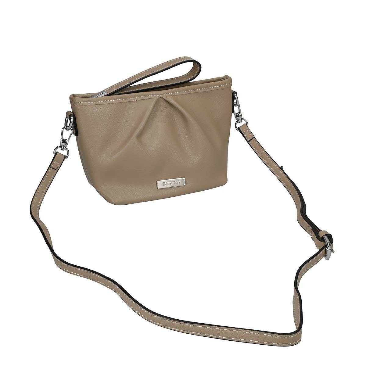 2wayファスナーポーチ