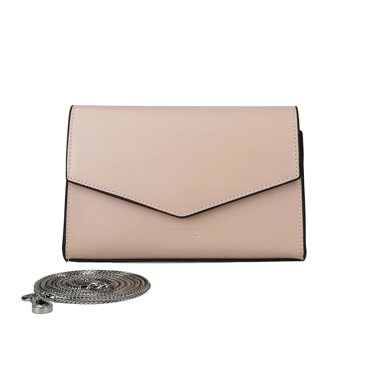 2wayレザーミニポシェット