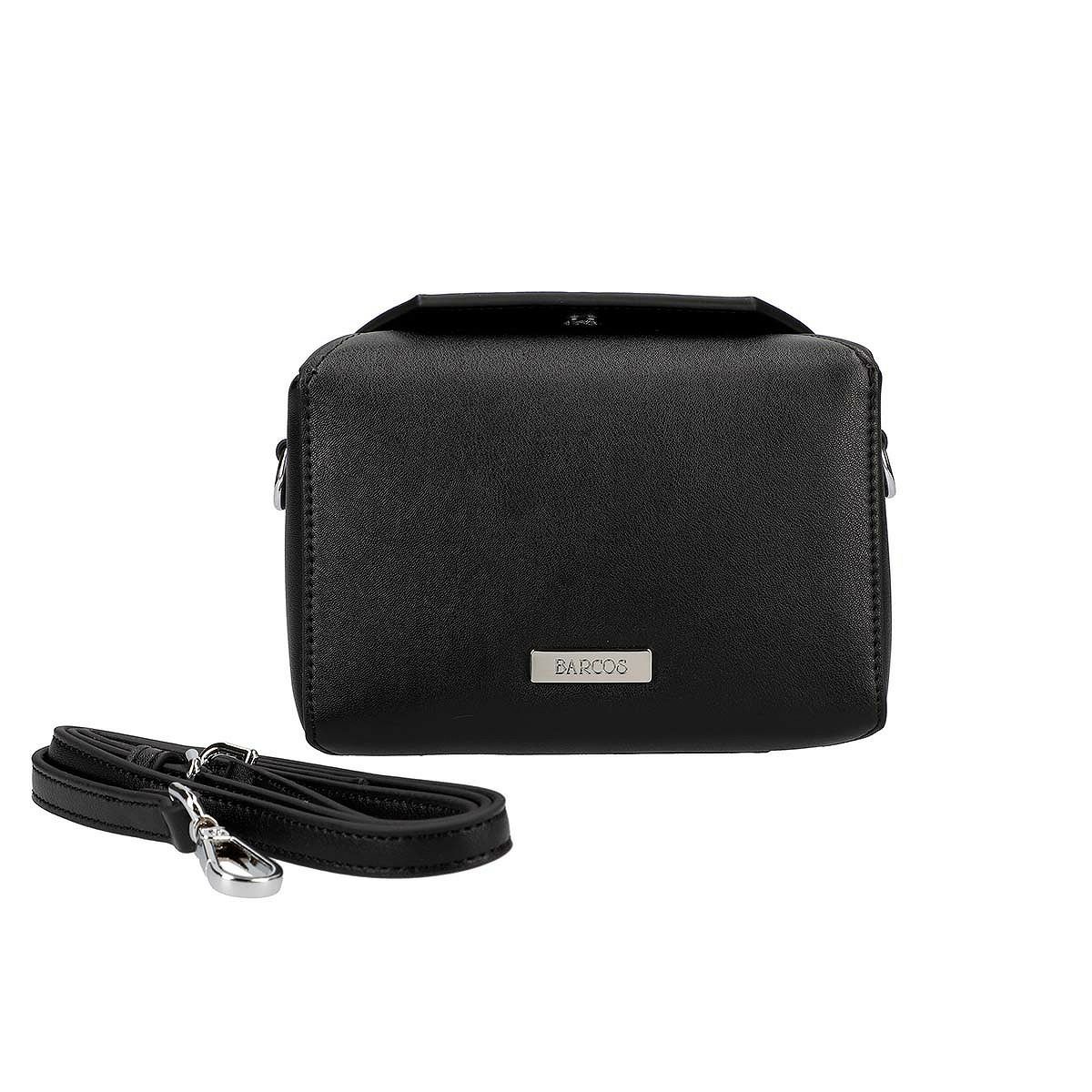 2wayレザーボックスポシェット