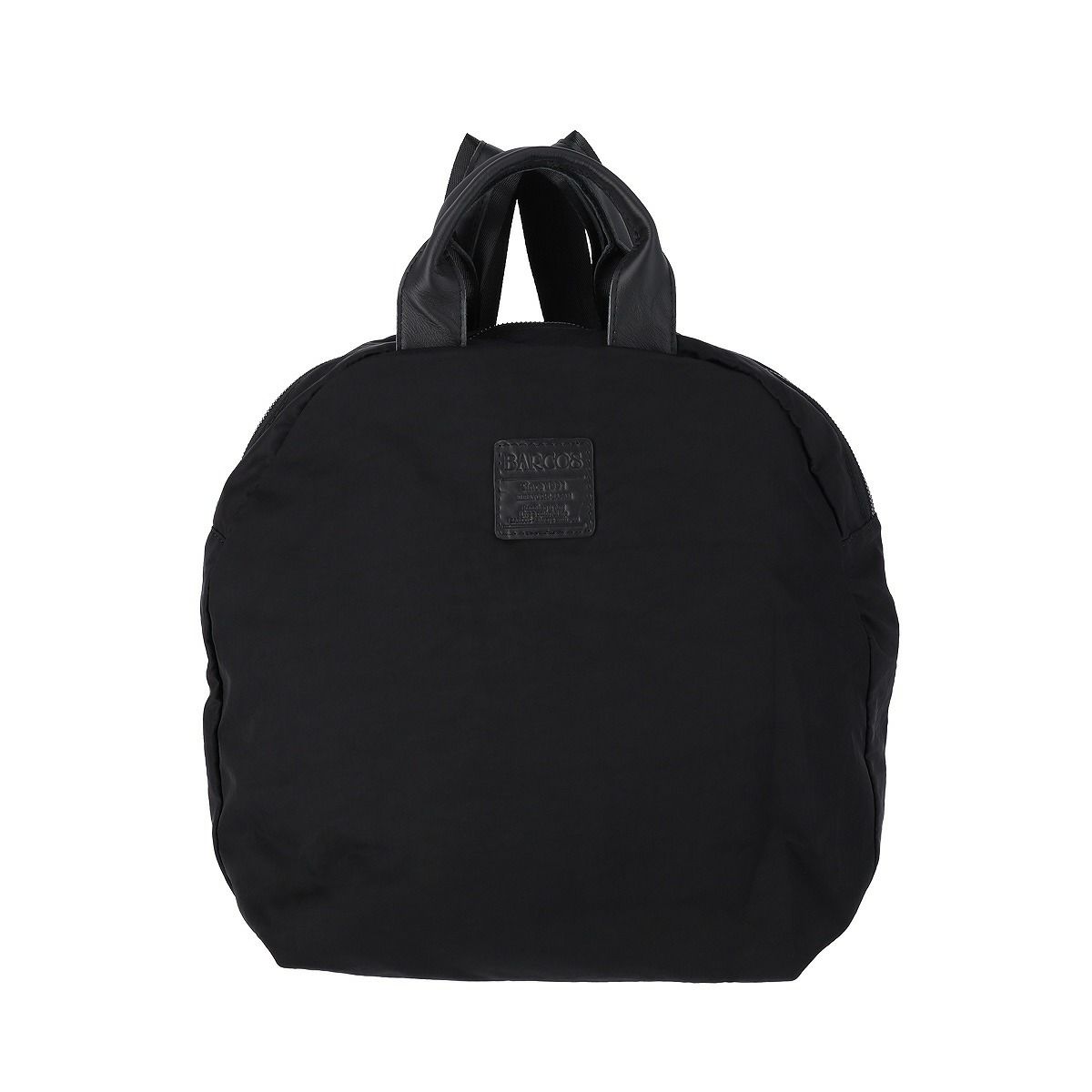 ナイロンラウンドリュック