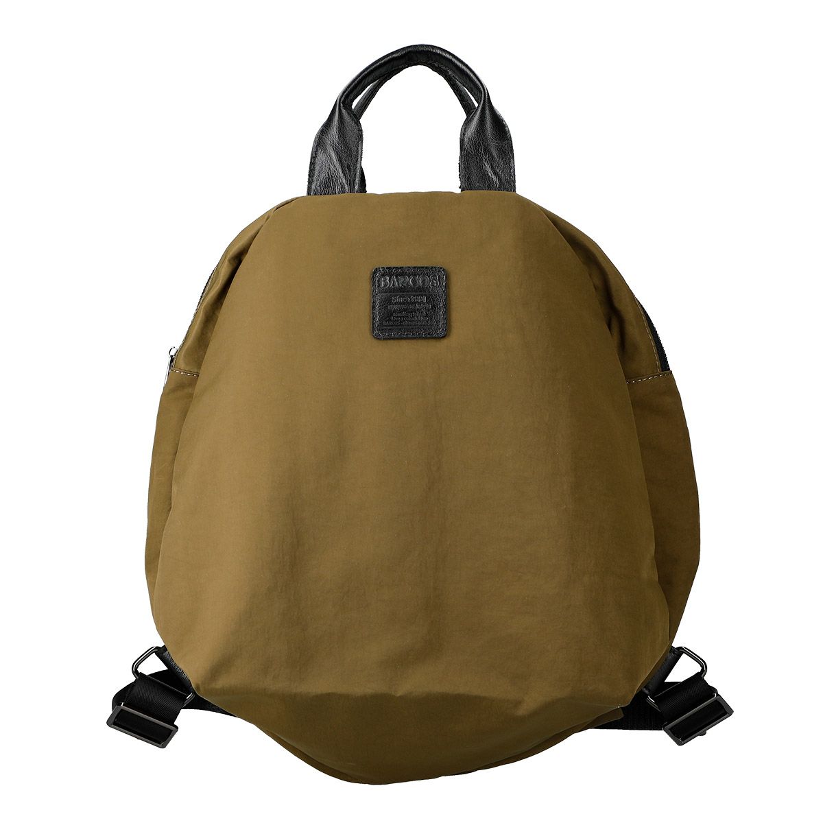 ナイロンラウンドリュック