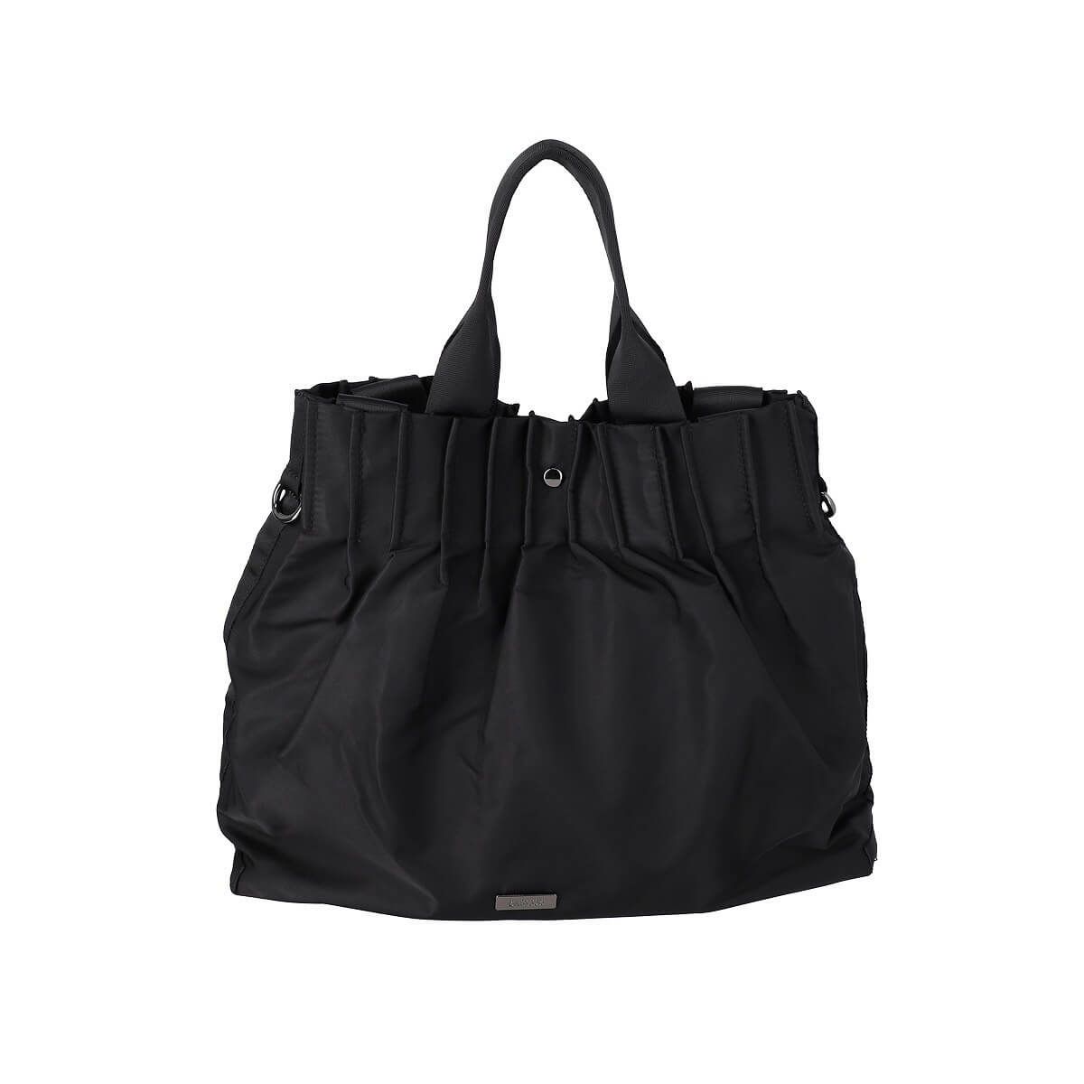 3wayナイロンハンドバッグ