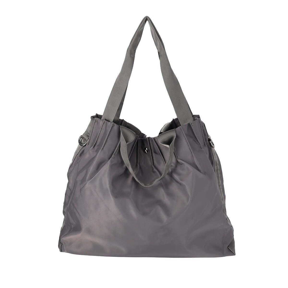 3wayナイロンハンドバッグ