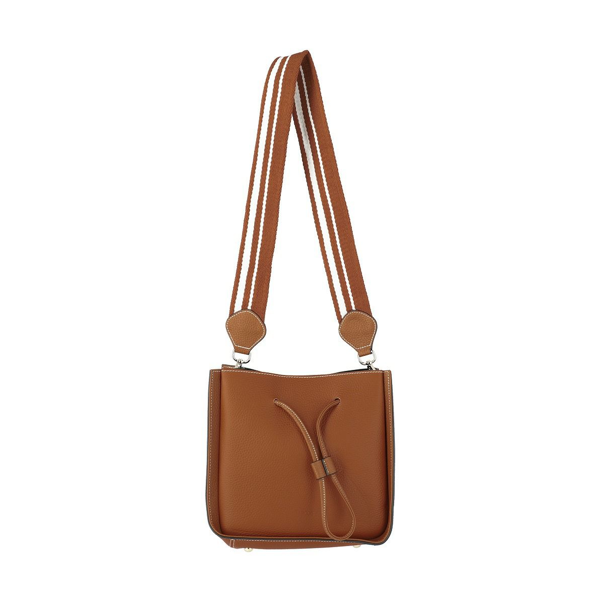 ポーチ付き3wayハンドバッグ