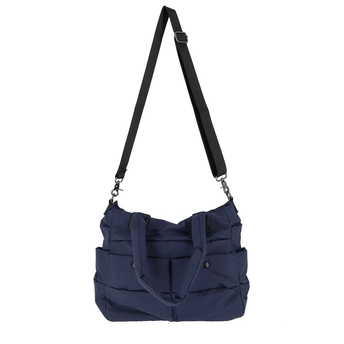 ナイロン ミニボストンバッグ