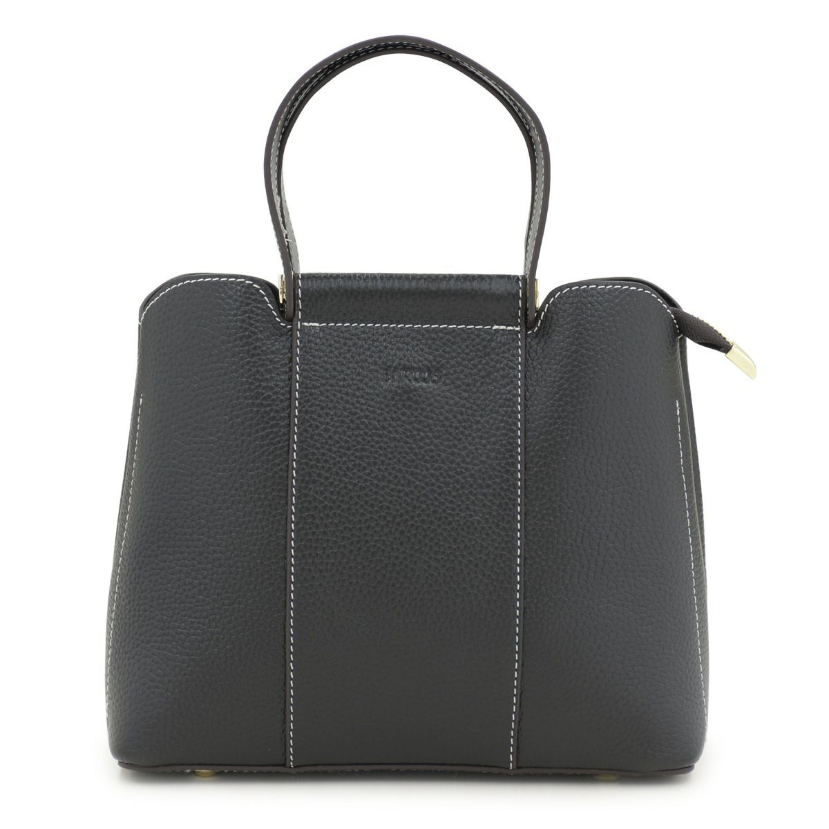 ZIPハンドバッグ