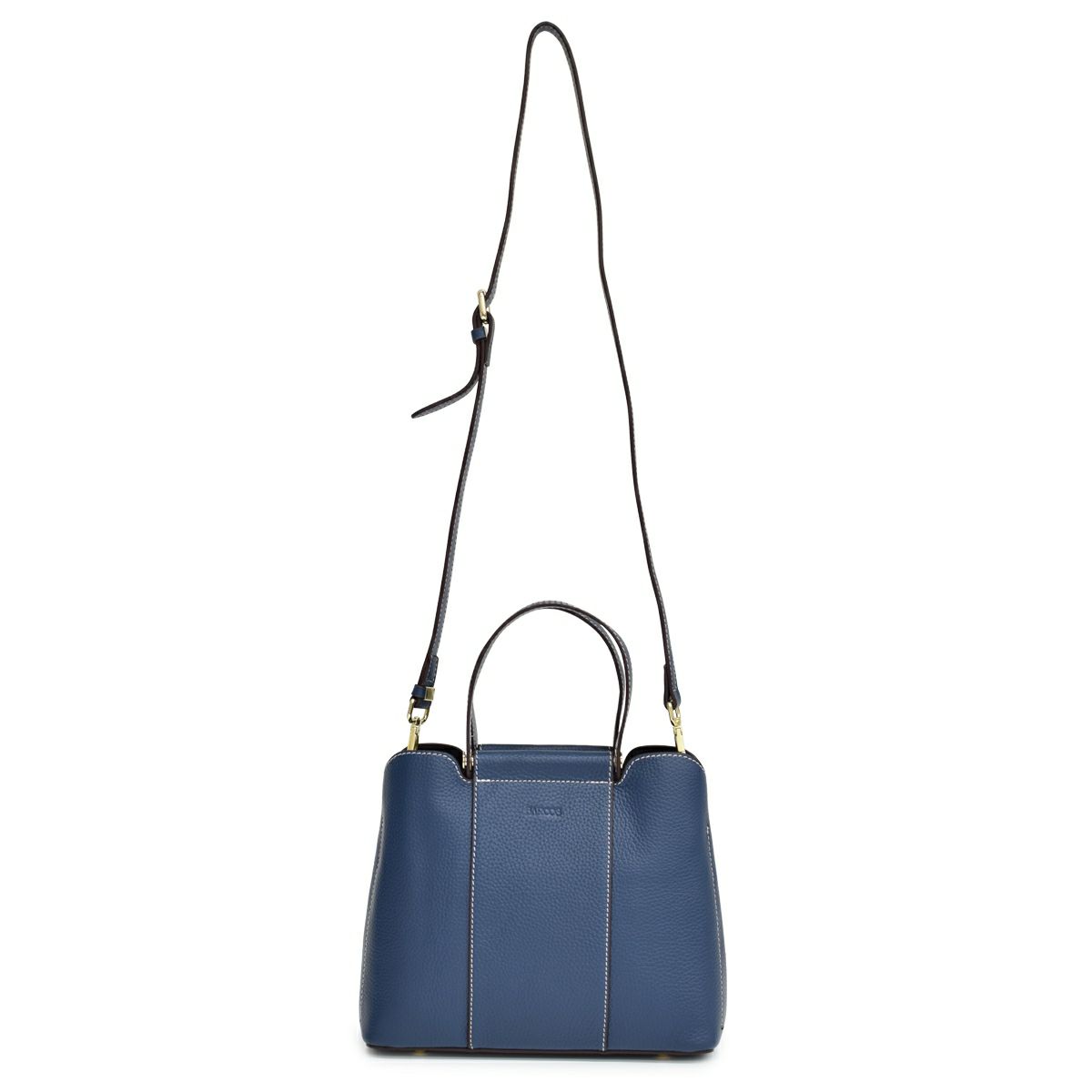 ZIPハンドバッグ