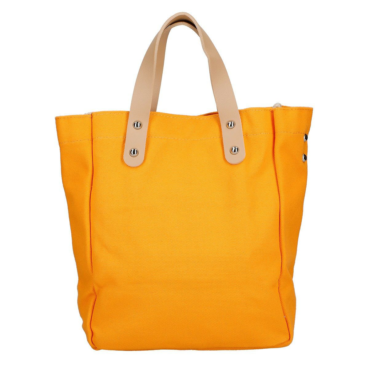 キャンバスデザインロゴミニバック