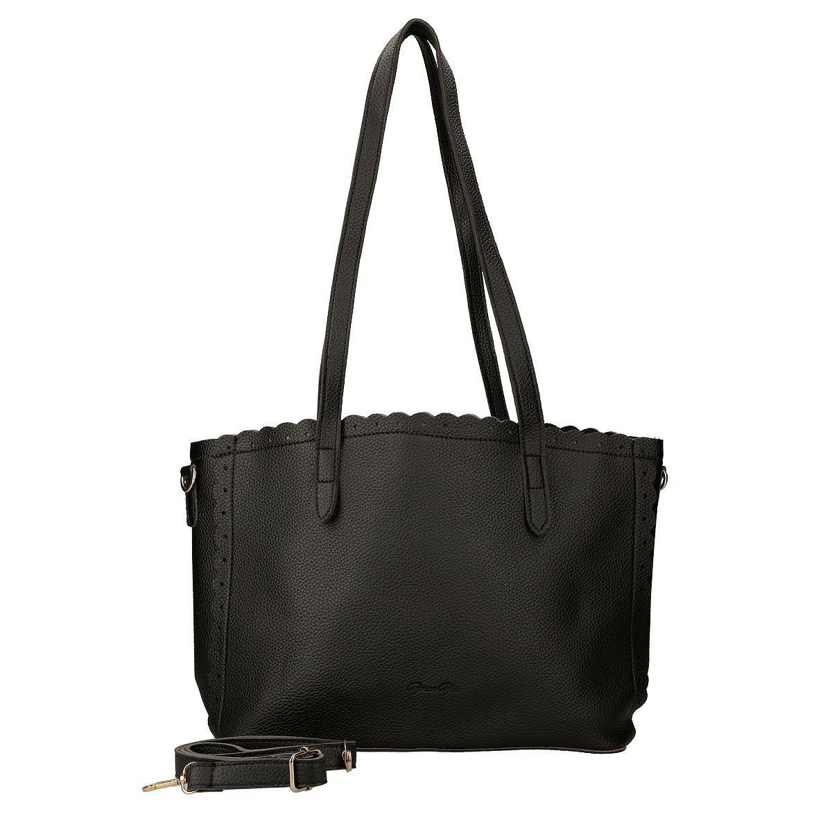 波型エッジトートバック