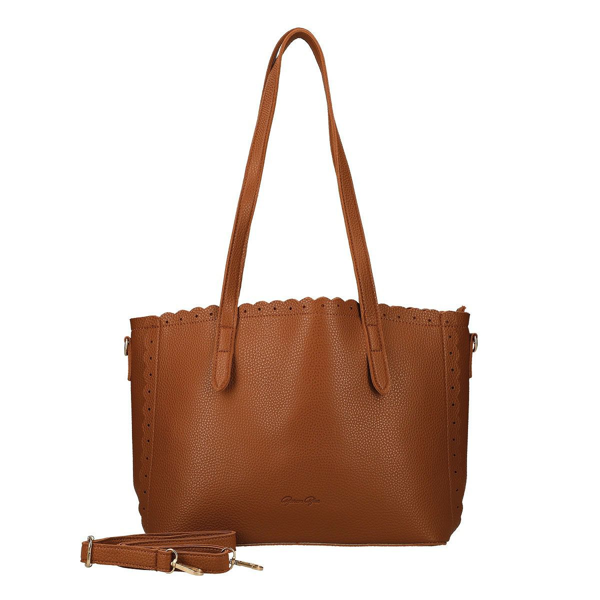 波型エッジトートバック