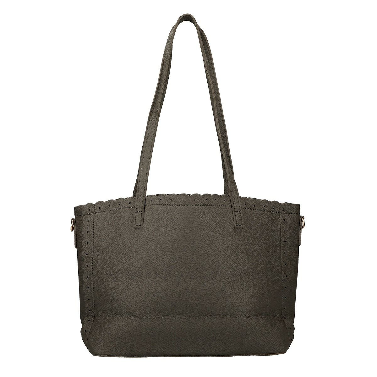 波型エッジトートバック