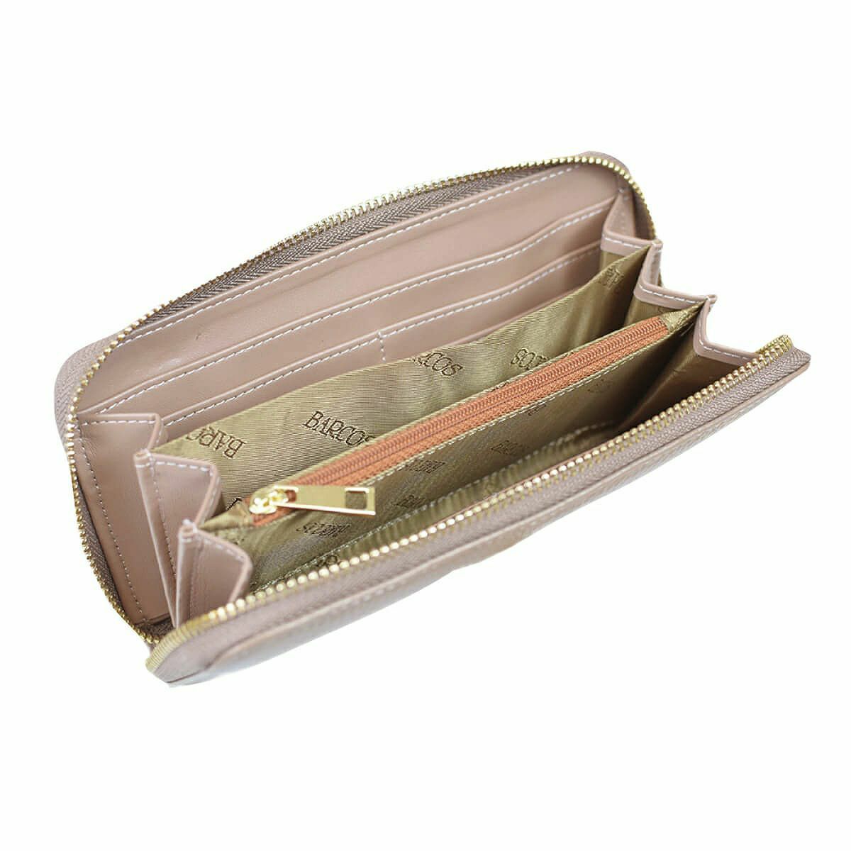 セット商品】シュリンクレザーハンドバッグ＆財布＜エレガント