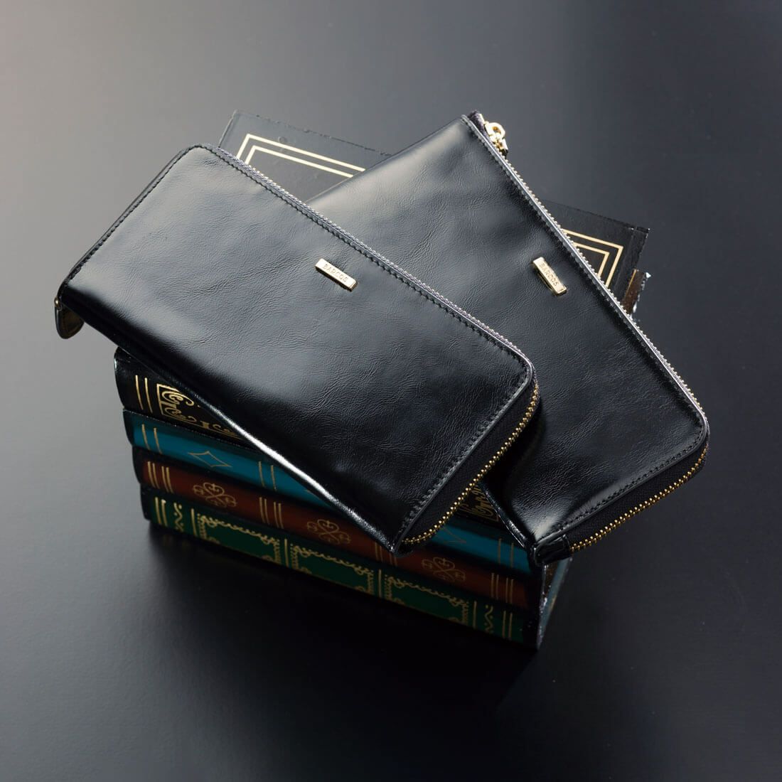 GLウォレット L字型長財布＜ローラ＞