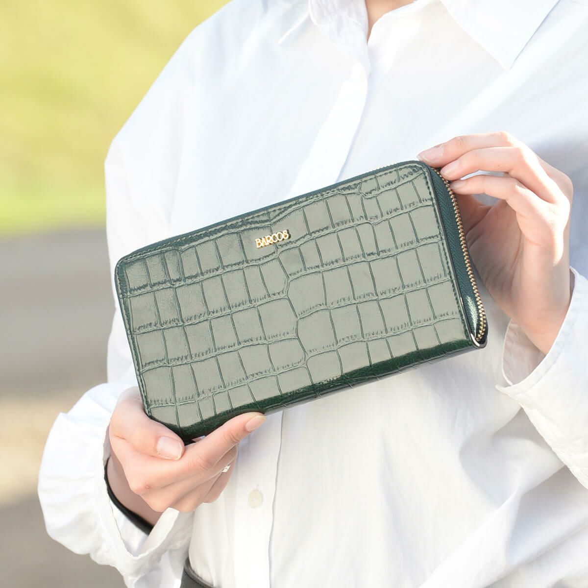 GLウォレット 長財布＜ティアラ＞